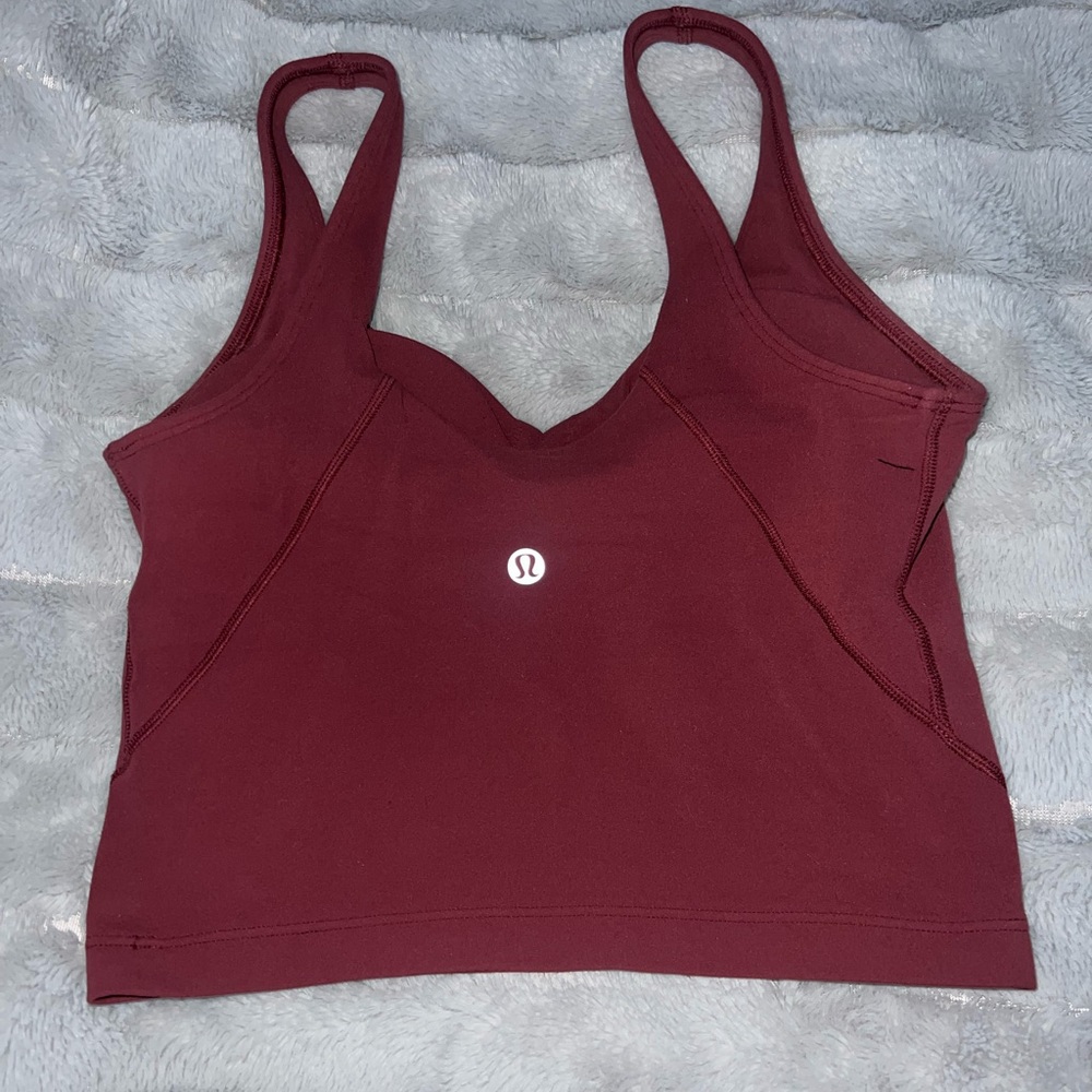 Lululemon align tank- size 2